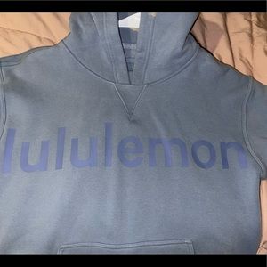 lululemon hoodie